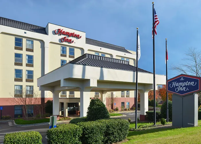 Hampton Inn Henderson
